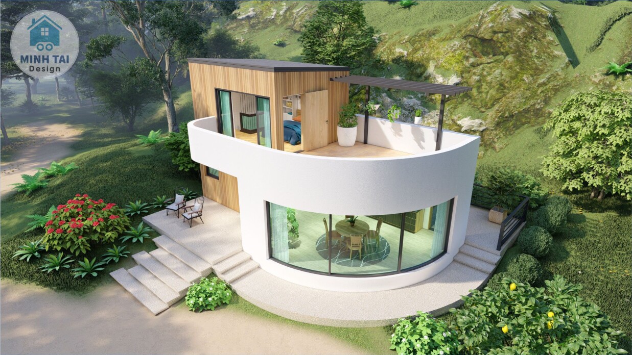 Small House MTD06
