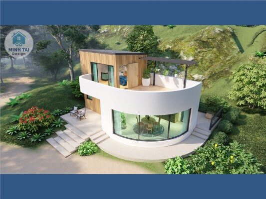 Small House MTD06