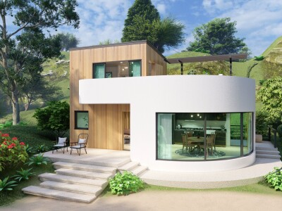 Small House MTD06