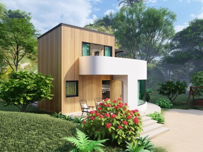 Small House MTD06