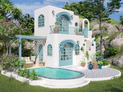 Small House MTD15