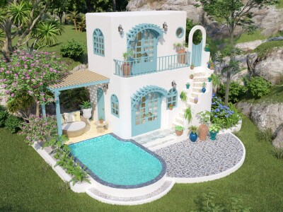 Small House MTD15