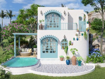 Small House MTD15