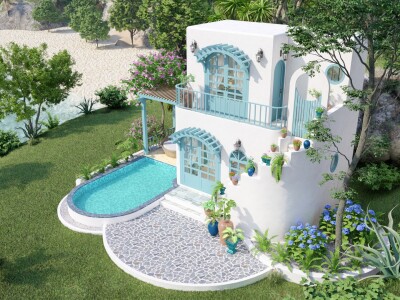 Small House MTD15