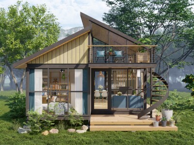 HOUSE PLAN DESIGN - MTD20