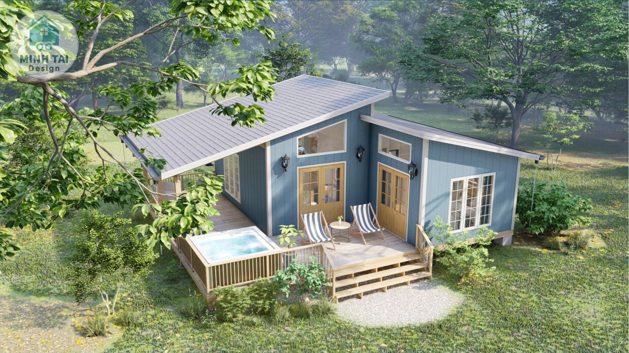 Small House MTD30