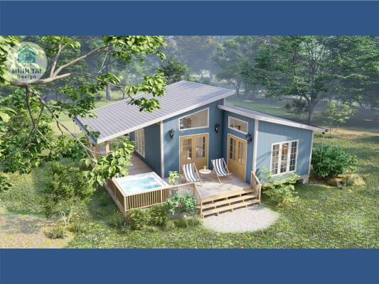 Small House MTD30