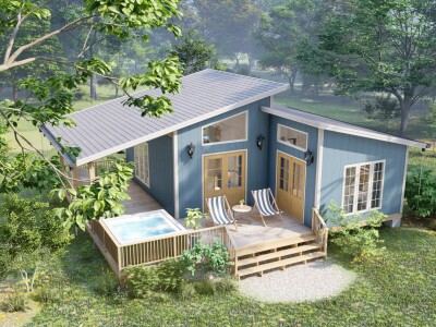 Small House MTD30