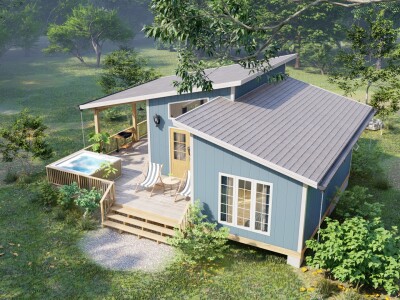 Small House MTD30