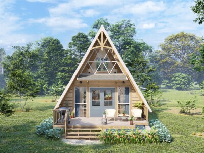 A Frame House MTD32
