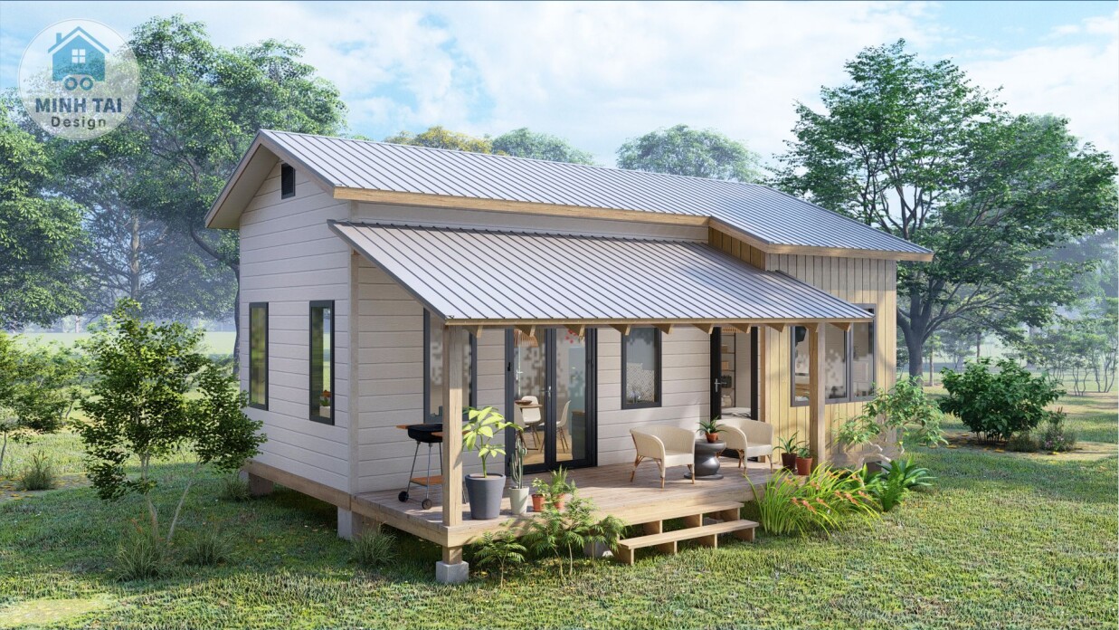 Small House MTD37