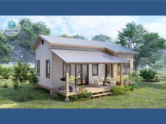 Small House MTD37