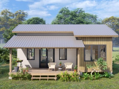 Small House MTD37
