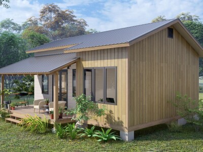 Small House MTD37
