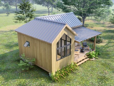 Small House MTD38