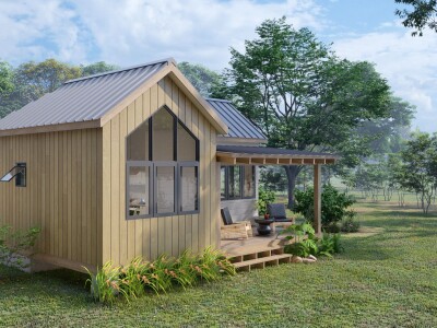 Small House MTD38