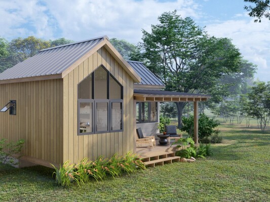 Small House MTD38