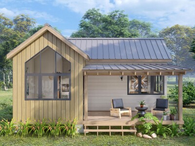 Small House MTD38