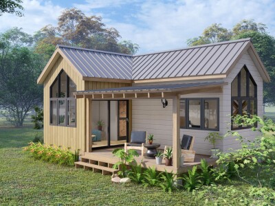 Small House MTD38