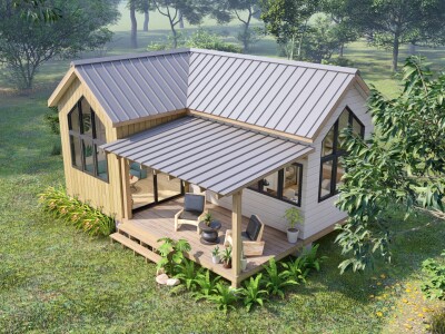 Small House MTD38