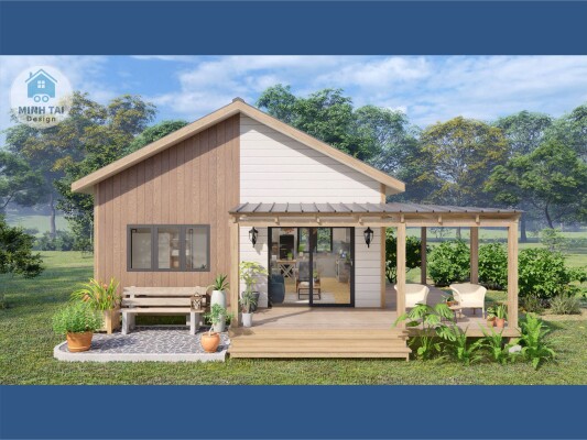 Small House MTD39