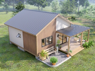 Small House MTD39