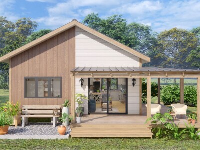 Small House MTD39