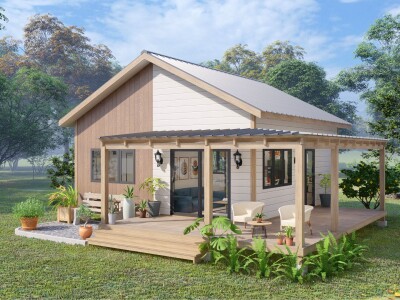 Small House MTD39