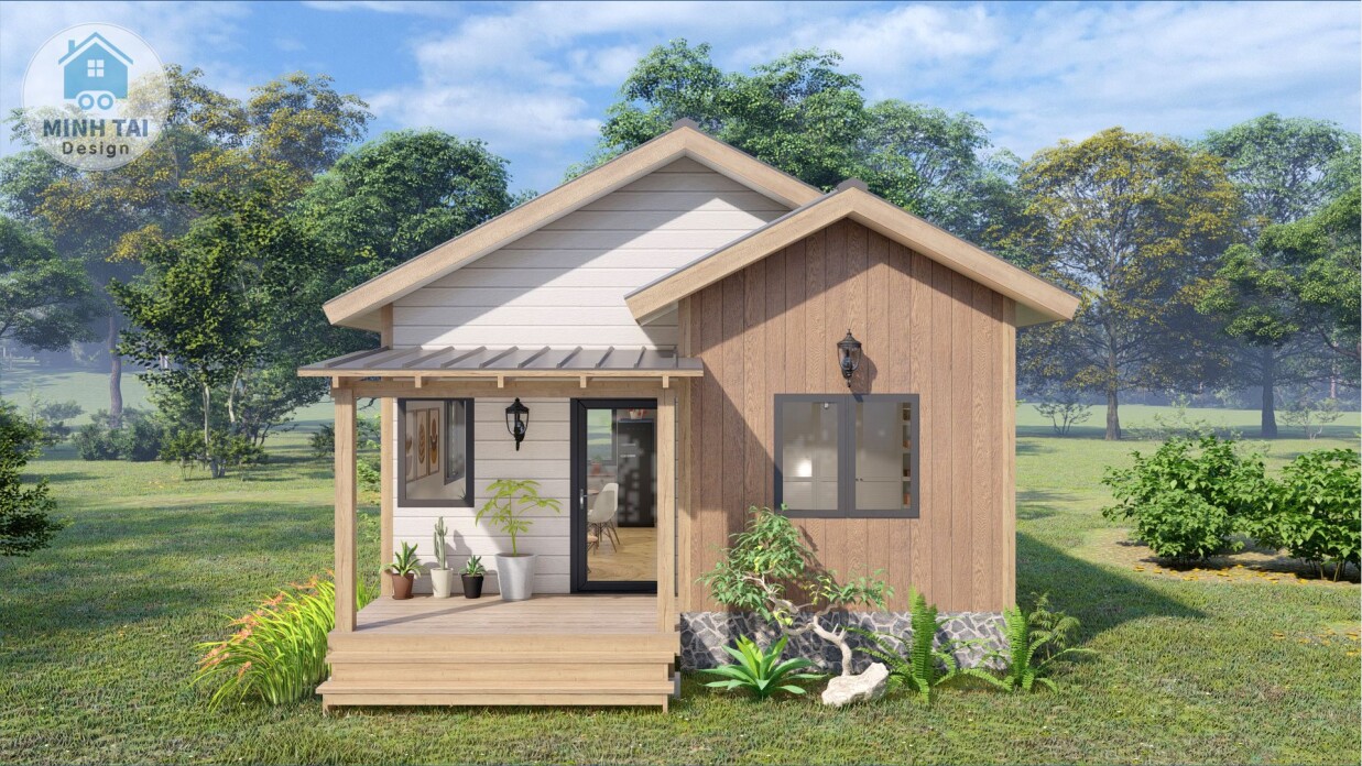 Small House MTD40