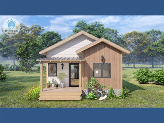 Small House MTD40