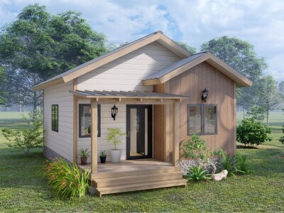 Small House MTD40