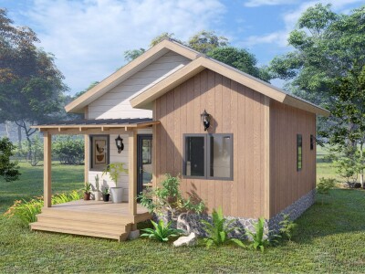 Small House MTD40