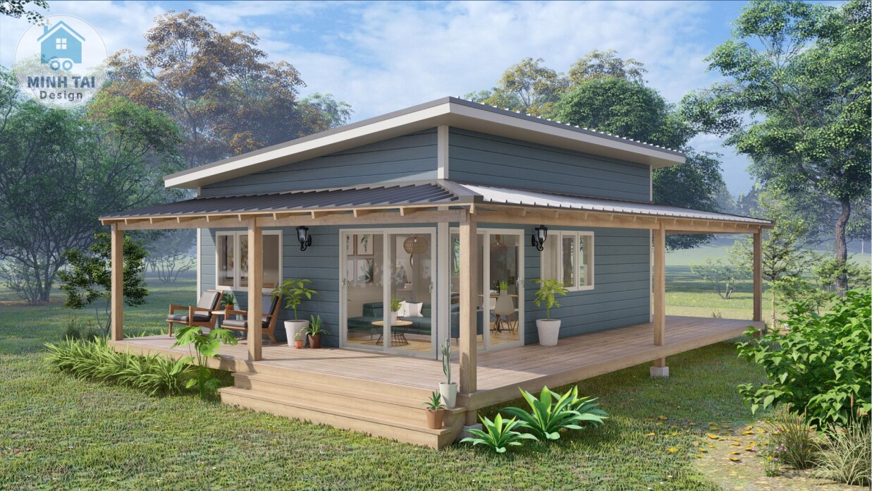 Small House - MTD41