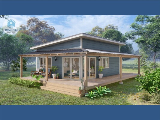 Small House MTD41