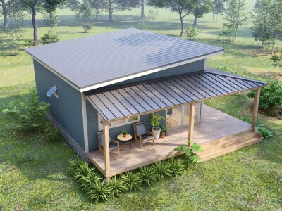 Small House - MTD41
