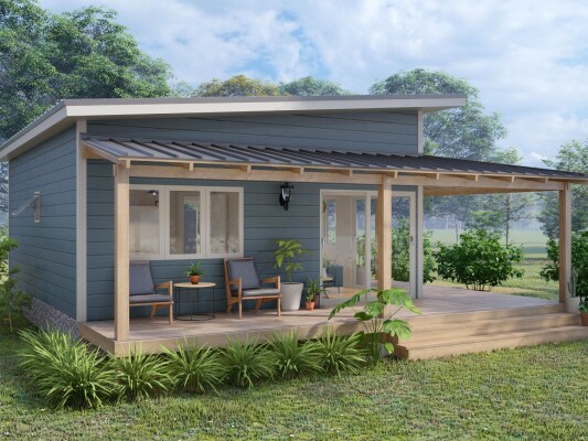 Small House MTD41