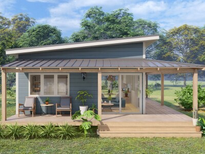 Small House - MTD41