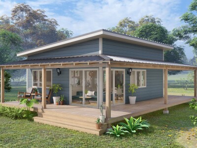 Small House - MTD41