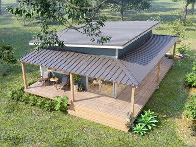 Small House - MTD41