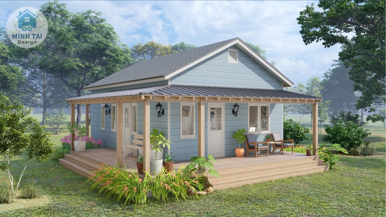 Small House MTD42