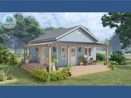 Small House MTD42