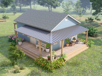 Small House MTD42