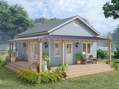 Small House MTD42