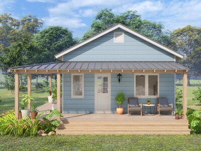 Small House MTD42