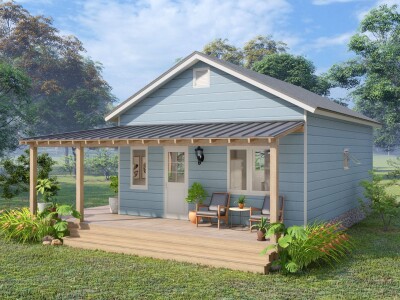 Small House MTD42