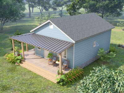 Small House MTD42