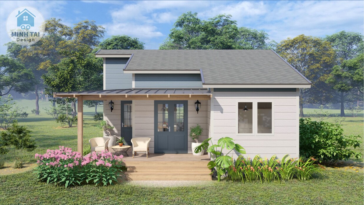 Small House MTD44