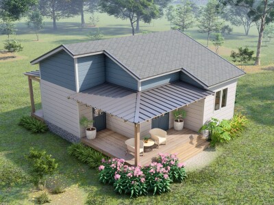 Small House MTD44