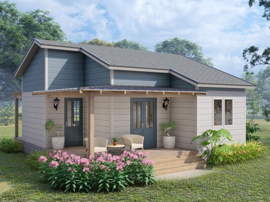 Small House MTD44