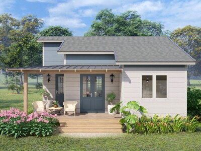 Small House MTD44